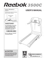 Reebok RBTL09104C.0 User manual