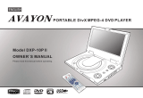 Avayon DXP-10P User manual