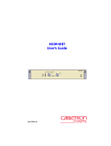 Cabletron SystemsHSIM-W87