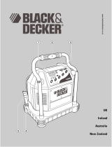 BLACK+DECKER BDV1085 User manual