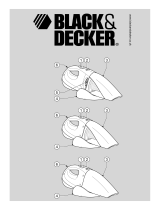 Black & Decker Dustbuster User manual