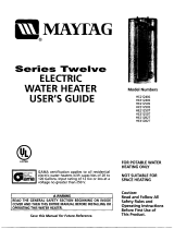 Maytag HE31282T User manual