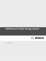 Bosch 1200 Series IP User manual