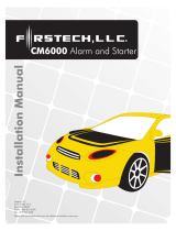 Firstech, LLC. CM6000 User manual