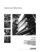 Rockwell Automation 6186-M19ALTR User manual