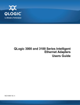 Q-Logic 3000 SERIES User manual