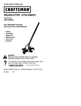 Craftsman 358.792421 User manual