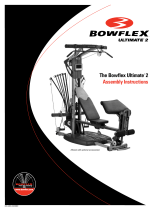 Bowflex ULTIMATE 2 Specification