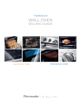Thermador Wall Oven-2 User manual