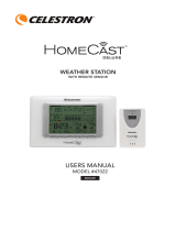 Celestron HomeCast Lite 47020 User manual