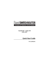 Cabletron Systems Cabletron SmartSwitch Router 250 User manual