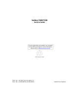 Acer Veriton 5100 User manual