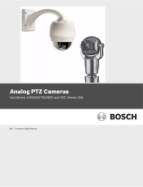 Bosch AutoDome 700 User manual