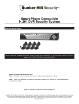 Bunker Hill Security 68332 User manual