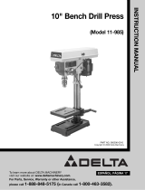Delta 11-985 User manual
