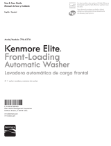 Kenmore 796.4127 User manual