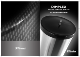 Dimplex SCxn150d User manual
