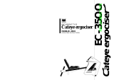 Cateye EC-35OO User manual