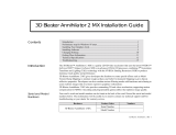 Creative Labs 3D Blaster User manual
