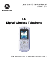 Motorola L2 User manual