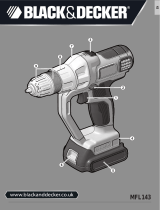 Black & Decker MFL143 User manual