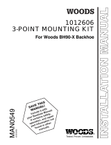 Woods Equipment 1012606 User manual