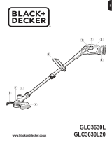 Black & Decker GLC3630L User manual