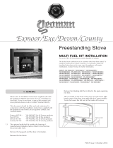 Yeoman YM-A9040CE User manual