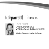 VXI BlueParrott B150 User manual