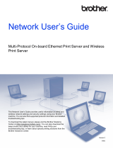 Brother HL-3170CDW User guide