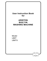 Ariston Washer User manual