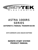 Scytek electronicAstra 1000RS Series