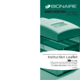 Bionaire CP0260 User manual
