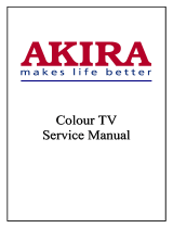 akira CT-14XA9A User manual
