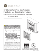MHSC CFX32 User manual