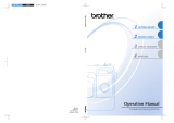 Brother Innov-is 40 User manual