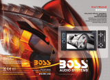 Boss Audio Systems BV9368I User manual