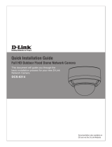 D-Link DCS-6314 Installation guide