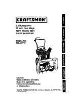 Craftsman 536,884,791 User manual