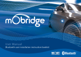 Mobridge Bluetooth User manual