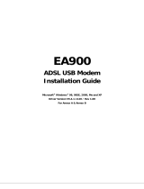 Microsoft EA900 User manual