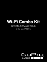 Combi Wi-Fi BacPac Owner's manual