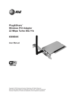 AT&T Plug&Share 6500B4X User manual