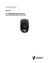 Eneo Fastrax III EDC-3262 Specification