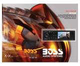 Boss Audio Systems BV7340 User manual
