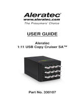Aleratec 330107 User manual