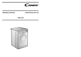 Candy CNA 135 User manual