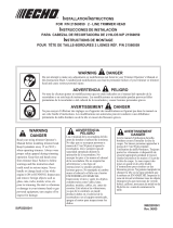 MTD 21560059 2 User manual