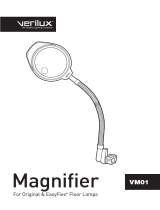 Verilux VF01 User manual
