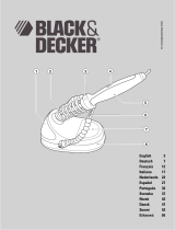 Black & Decker CI500 User manual